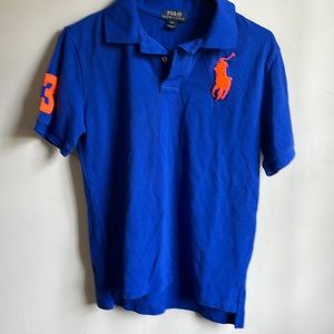 Boys Polo Ralph Lauren. Large